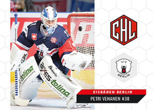 DEL 2015-16 Citypress Premium - No 036 - Petri Vehanen