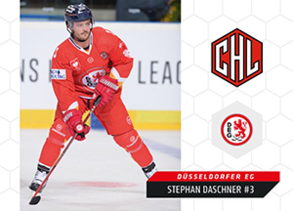 DEL 2015-16 Citypress Premium - No 041 - Stephan Daschner