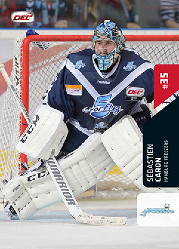 DEL 2015-16 Citypress Premium - No 062 - Sebastien Caron