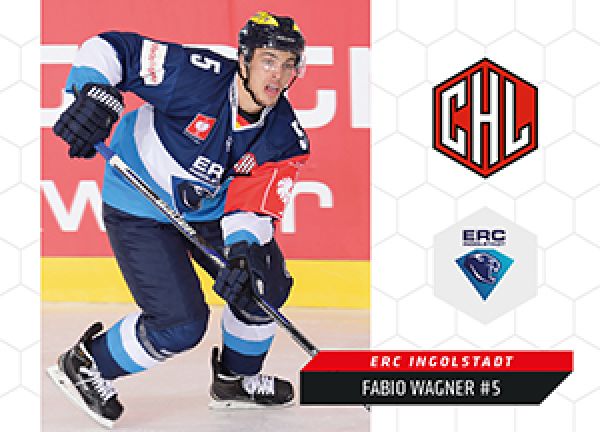 DEL 2015-16 Citypress Premium - No 096 - Fabio Wagner