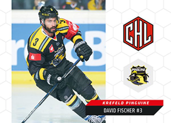 DEL 2015-16 Citypress Premium - No 132 - David Fischer