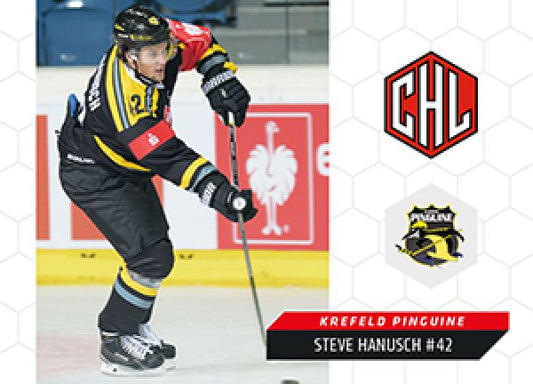 DEL 2015-16 Citypress Premium - No 134 - Steve Hanusch