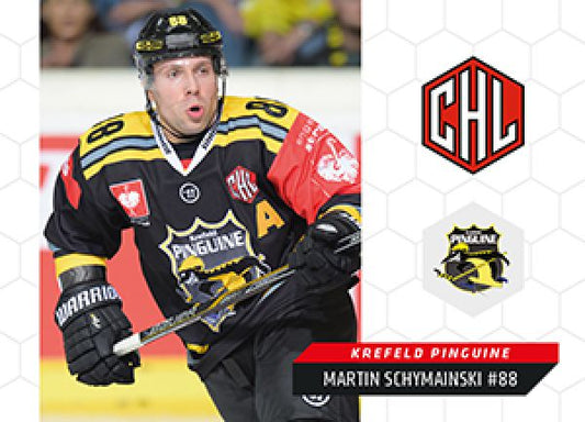 DEL 2015-16 Citypress Premium - No 144 - Martin Schymainski