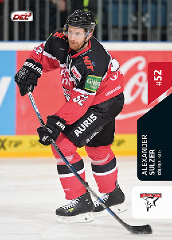 DEL 2015-16 Citypress Premium Series 1 - Kölner Haie complete set