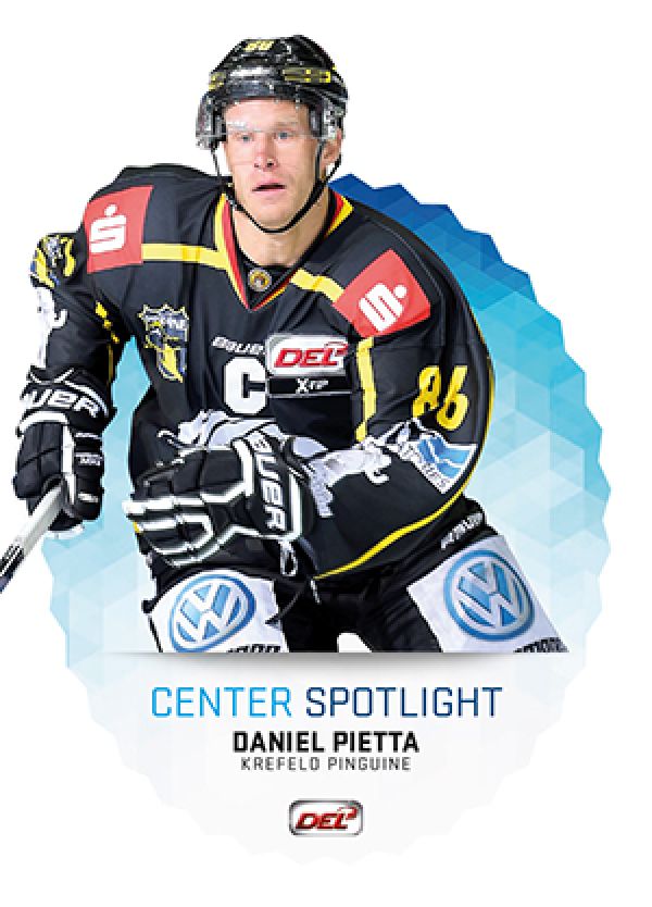 DEL 2015-16 Citypress Premium Center Spotlight - No CS 08 - Daniel Pietta