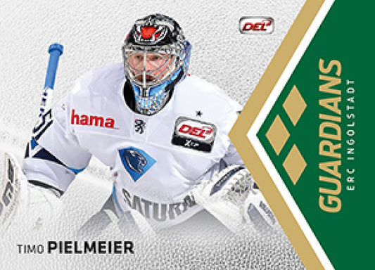 DEL 2015-16 Citypress Premium Guardians - No GU 05 - Timo Pielmeier