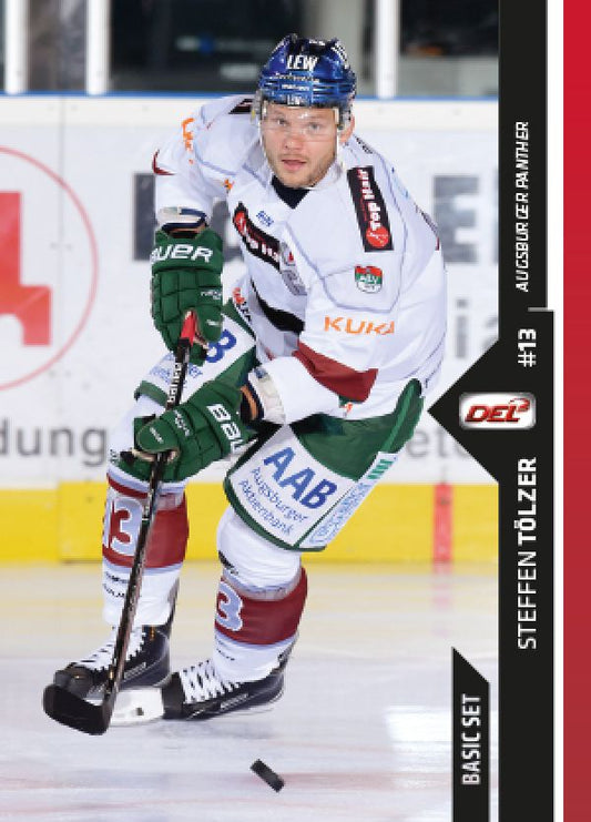 DEL 2016-17 CityPress Basic - No 304 - Steffen Tölzer