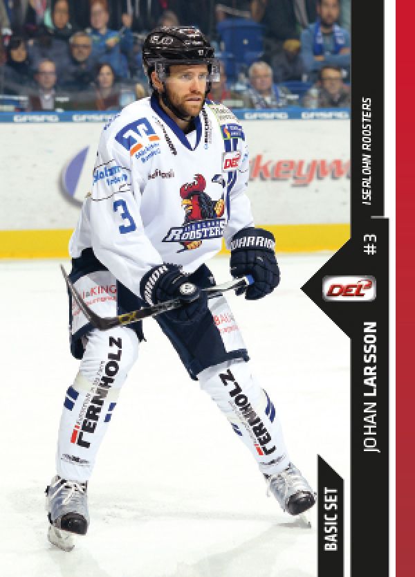 DEL 2016-17 CityPress Basic - No 375 - Johan Larsson