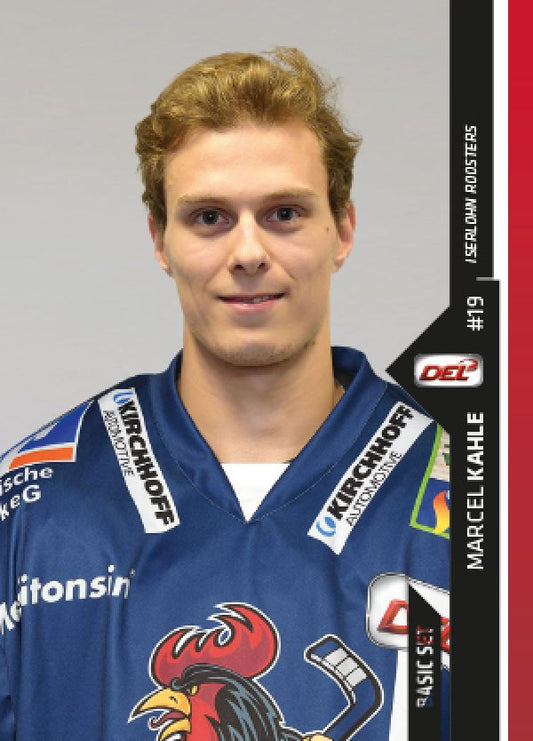 DEL 2016-17 CityPress Basic - No 376 - Marcel Kahle