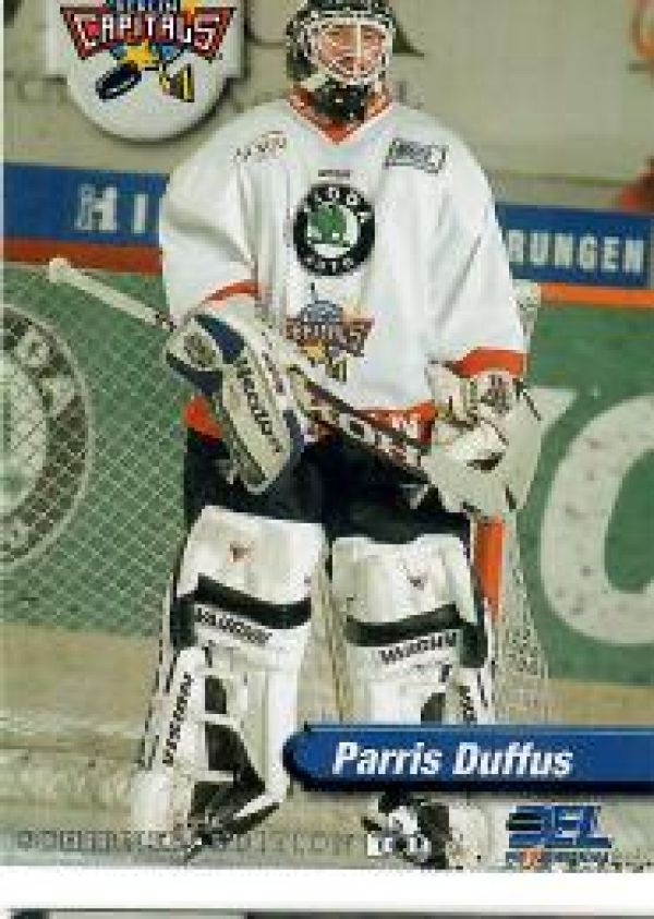 DEL 1998-99 No 119 - Parris Duffus