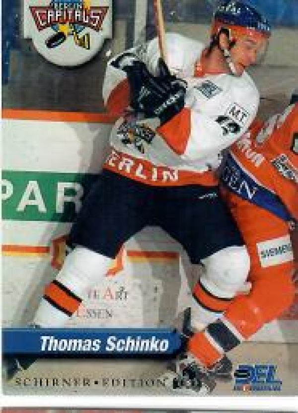 DEL 1998-99 No 121 - Thomas Schinko