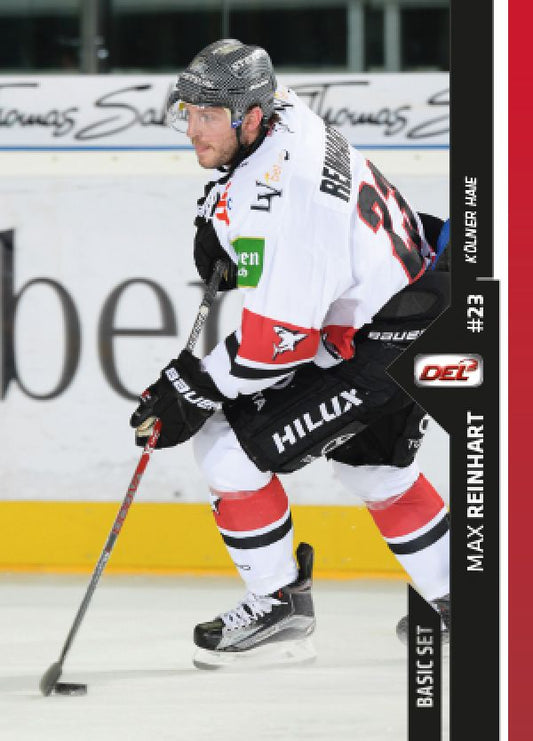 DEL 2016-17 CityPress Basic - No 383 - Max Reinhart