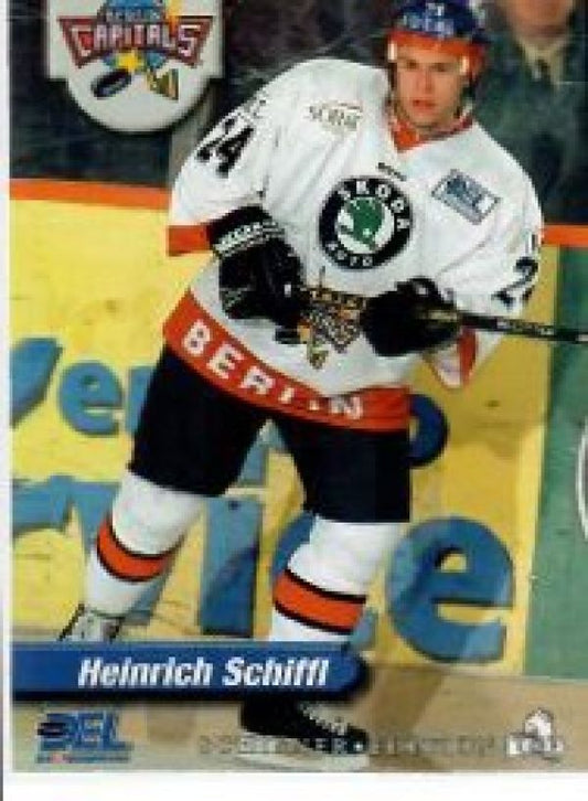 DEL 1998-99 No 126 - Heinrich Schiffl