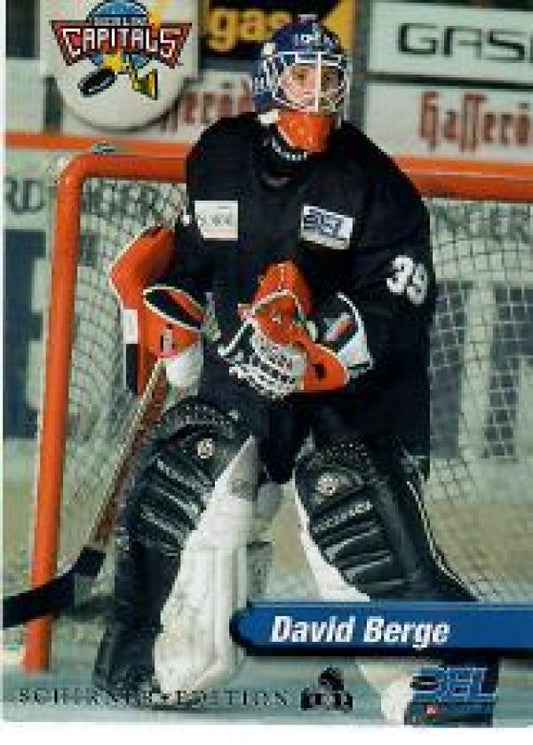 DEL 1998-99 No 129 - David Berge