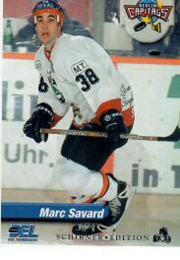 DEL 1998-99 No 130 - Marc Savard