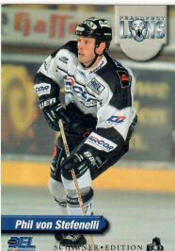 DEL 1998-99 No 145 - Phil von Stefenelli