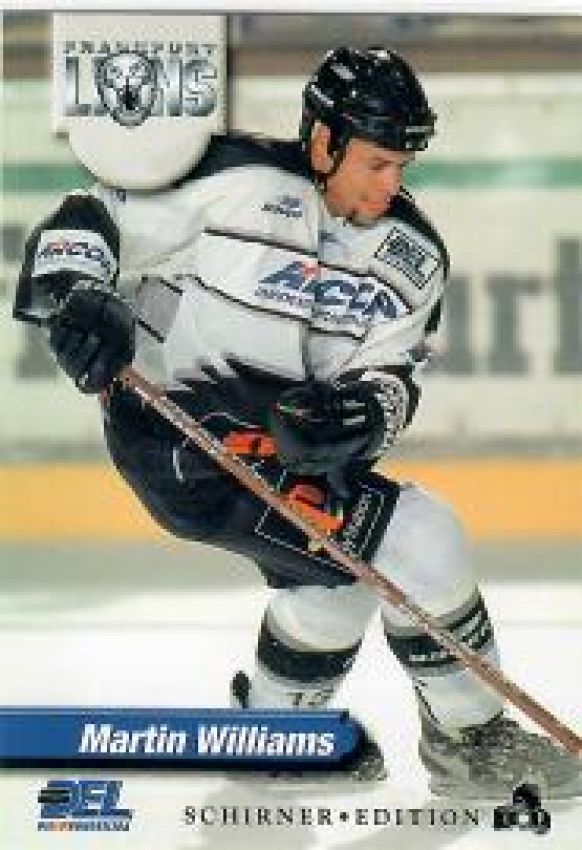 DEL 1998-99 No 146 - Martin Williams