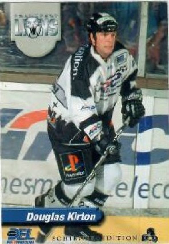 DEL 1998-99 No 149 - Douglas Kirton