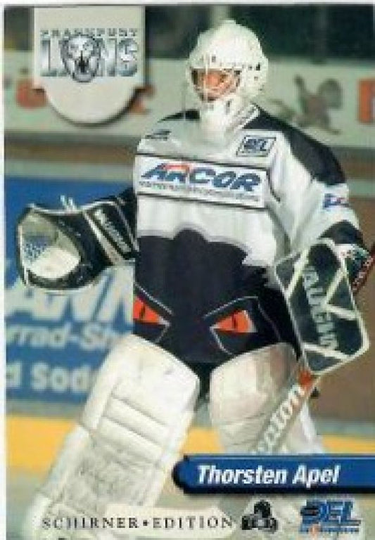 DEL 1998-99 No 142 - Thorsten Apel