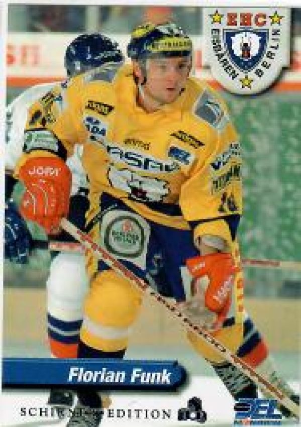 DEL 1998-99 No 169 - Florian Funk