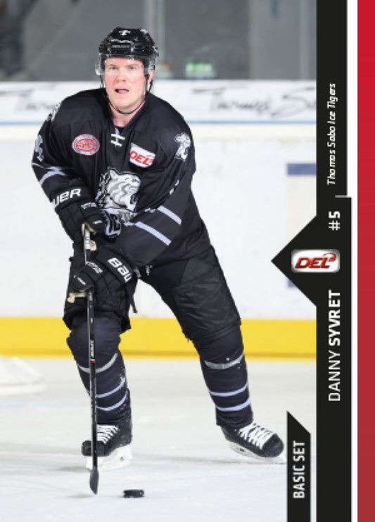 DEL 2016-17 CityPress Basic - No 449 - Danny Syvret