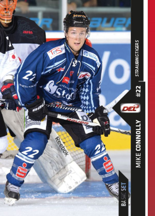 DEL 2016-17 CityPress Basic - No 479 - Mike Connolly