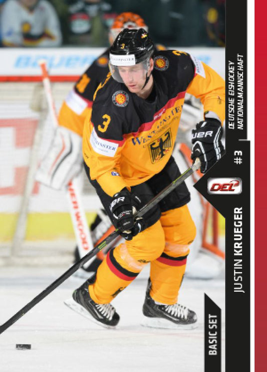 DEL 2016-17 CityPress Basic - No 505 - Justin Krueger