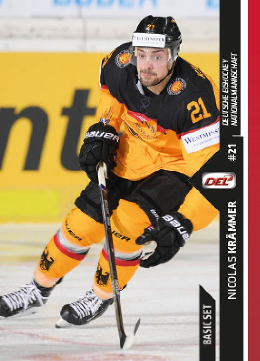 DEL 2016-17 CityPress Basic - No 514 - Nicolas Krämmer