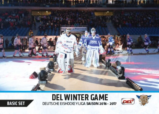 DEL 2016-17 CityPress Basic - No 534 - DEL Winter Game