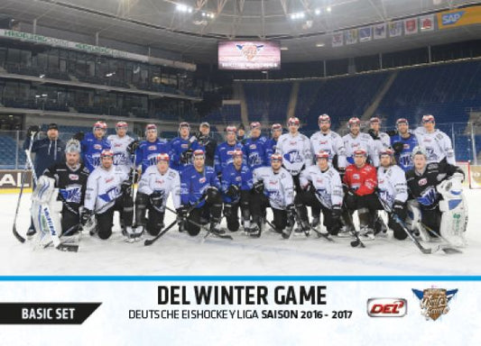 DEL 2016-17 CityPress Basic - No 546 - DEL Winter Game