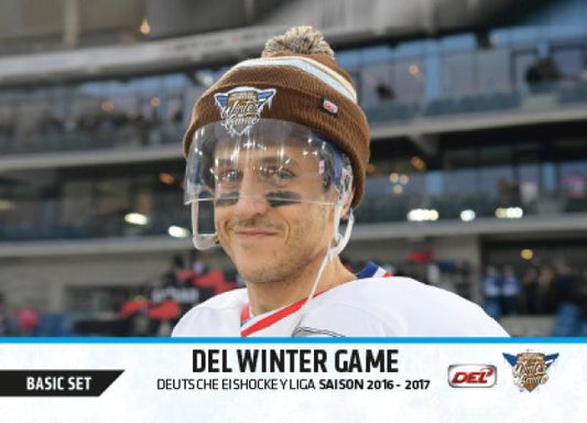 DEL 2016-17 CityPress Basic - No 547 - DEL Winter Game