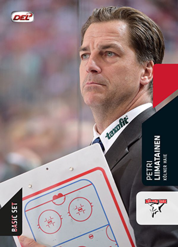 DEL 2015-16 Citypress Basic - No 126 - Petri Liimatainen