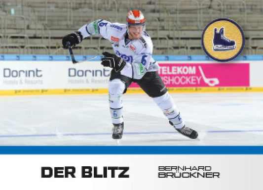 DEL 2016 - 17 Citypress Basic The Blitz - No Bl12 - Bernhard Brückner