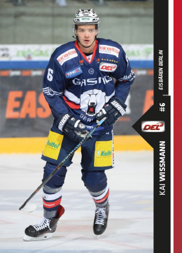 DEL 2016-17 CityPress Premium - No 025 - Kai Wissmann