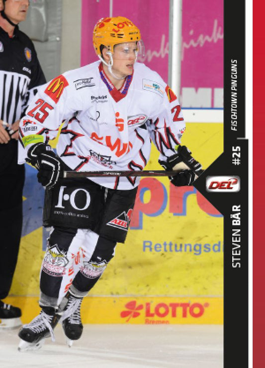 DEL 2016-17 CityPress Premium - No 031 - Steven Bär