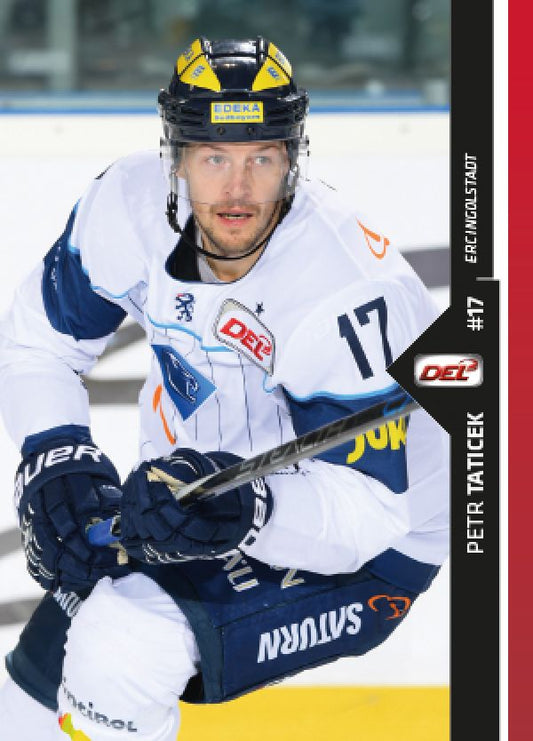 DEL 2016-17 CityPress Premium - No 069 - Petr Taticek