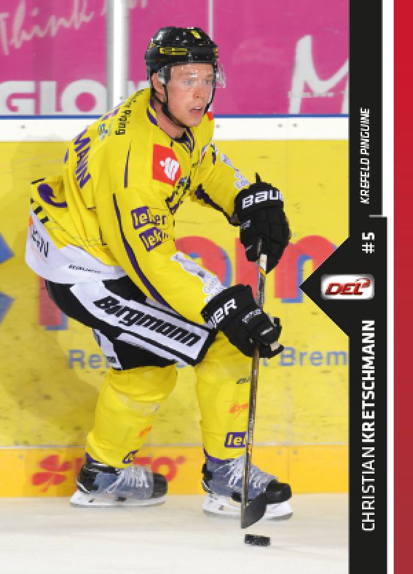 DEL 2016-17 CityPress Premium - No 114 - Christian Kretschmann