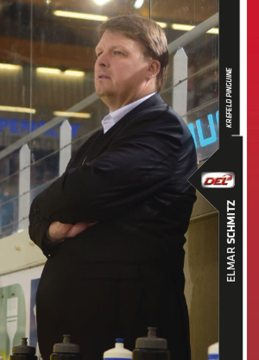 DEL 2016-17 CityPress Premium - No 119 - Elmar Schmitz