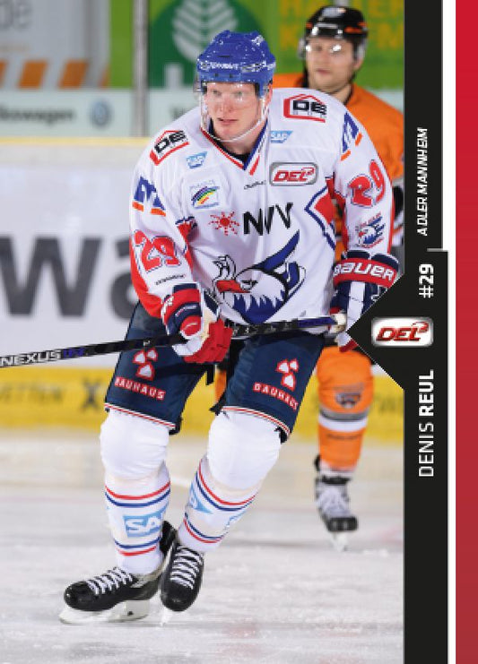 DEL 2016-17 CityPress Premium - No 131 - Denis Reul