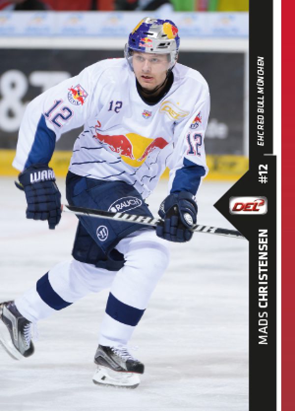 DEL 2016-17 CityPress Premium - No 138 - Mads Christensen