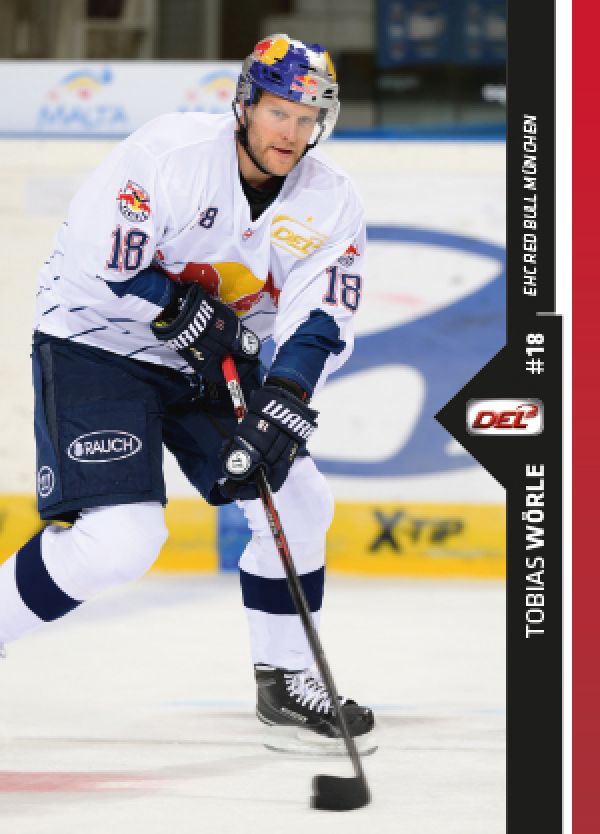 DEL 2016-17 CityPress Premium - No 146 - Tobias Wörle