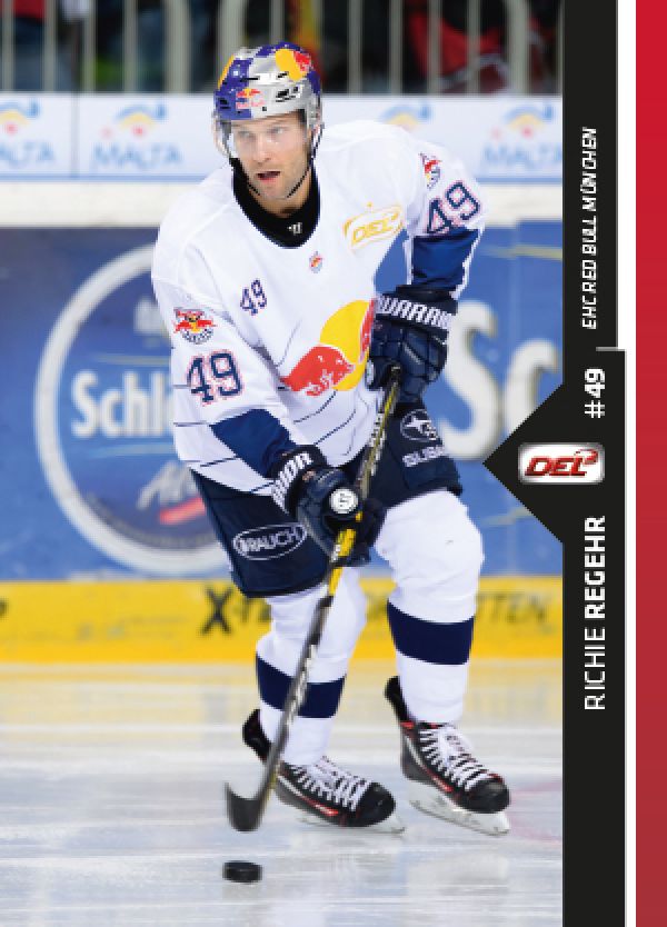 DEL 2016-17 CityPress Premium - No 149 - Richie Regehr