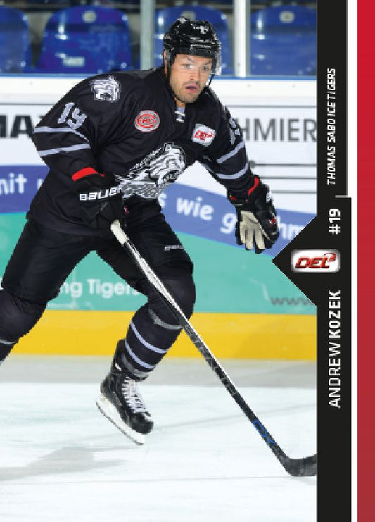 DEL 2016-17 CityPress Premium - No 157 - Andrew Kozek