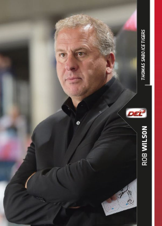 DEL 2016-17 CityPress Premium - No 164 - Rob Wilson