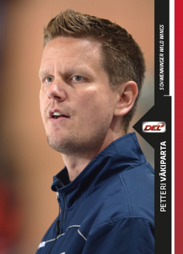 DEL 2016-17 CityPress Premium - No 175 - Petteri Väkiparta