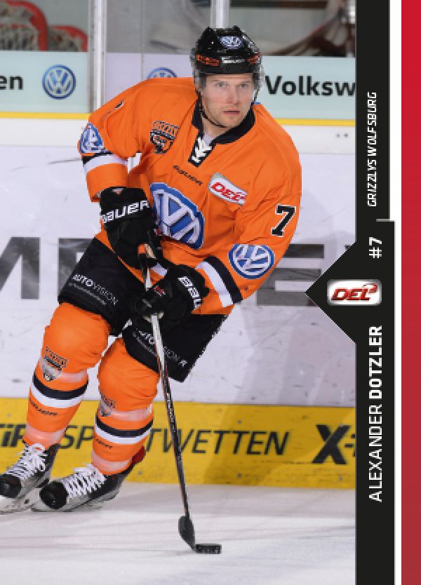 DEL 2016-17 CityPress Premium - No 199 - Alexander Dotzler