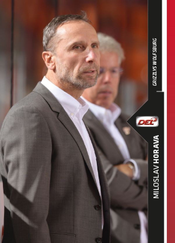 DEL 2016-17 CityPress Premium - No 210 - Miroslav Horava