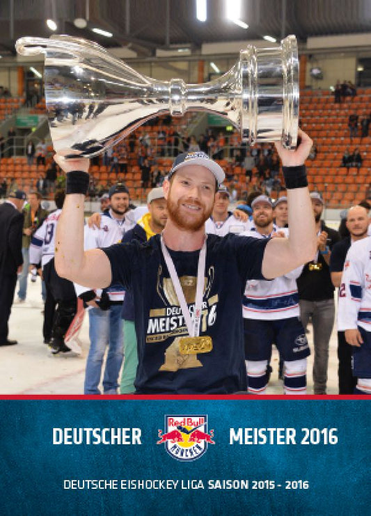 DEL 2016-17 CityPress Premium - No 211 - Danny aus den Birken