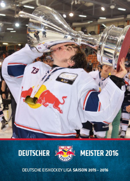 DEL 2016-17 CityPress Premium - No 213 - David Leggio