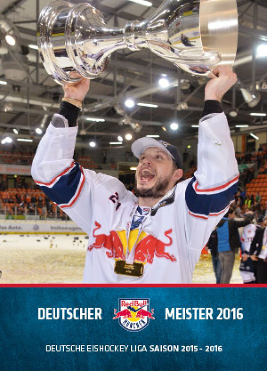 DEL 2016-17 CityPress Premium - No 221 - Matt Smaby